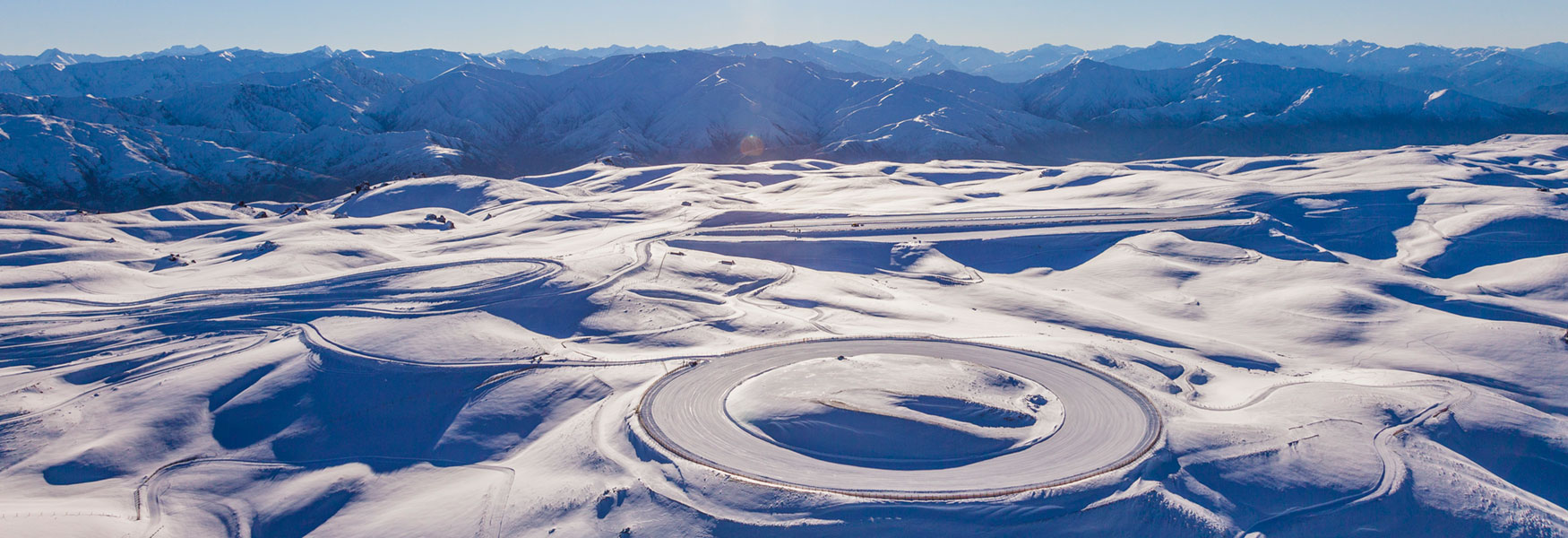 Snow & Ice Circles