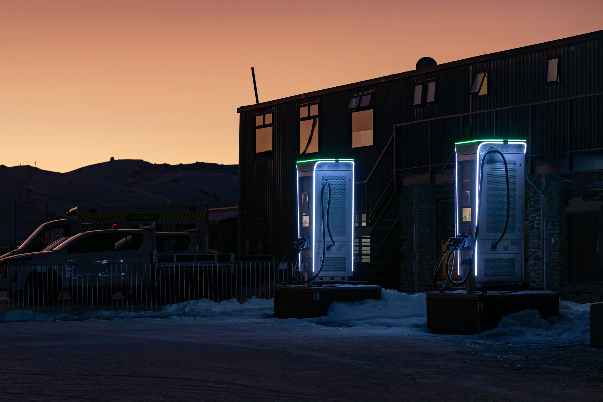 Refuelling & Charging