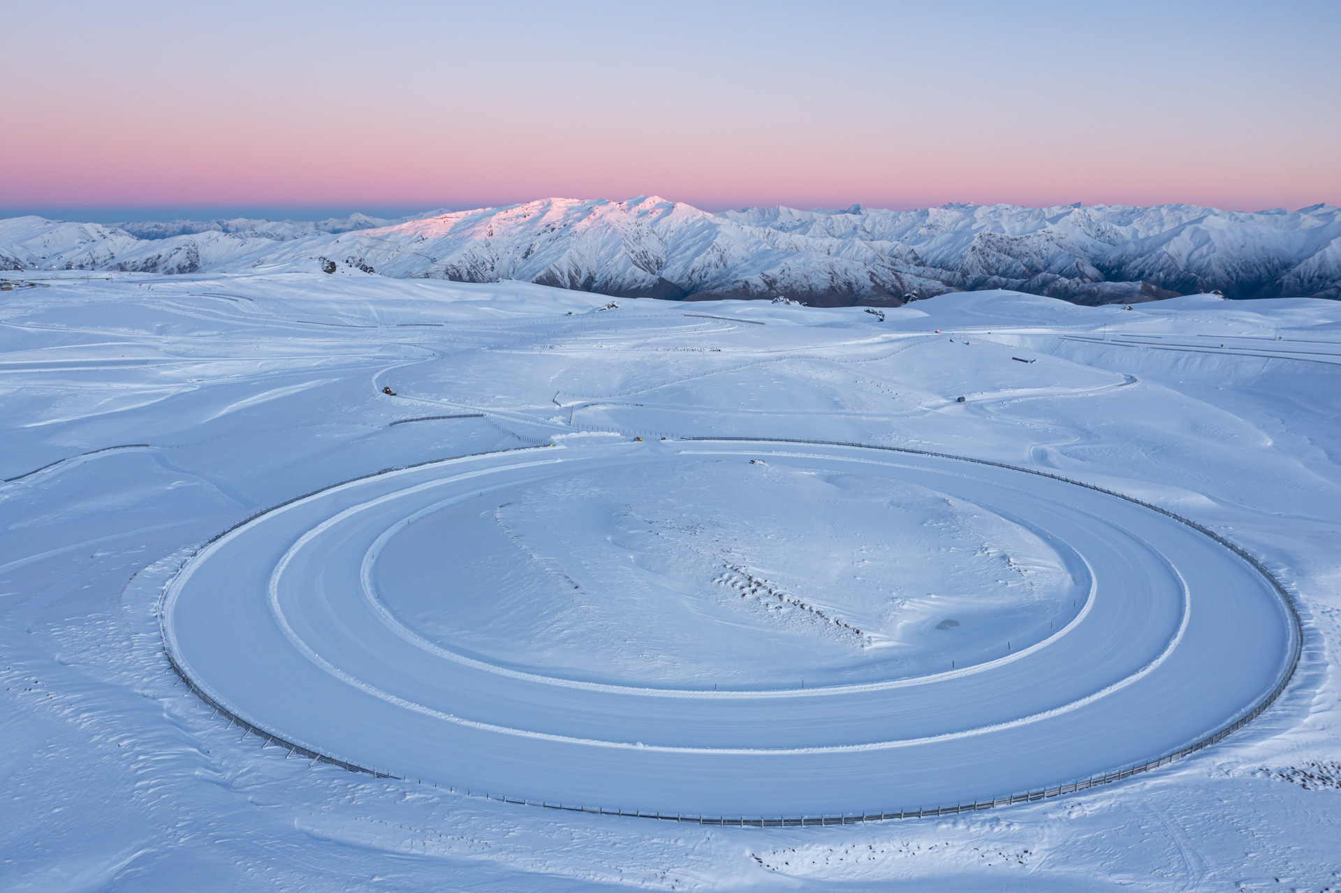 Snow & Ice Circles